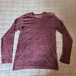 Lululemon metal vent tech long sleeve shirt